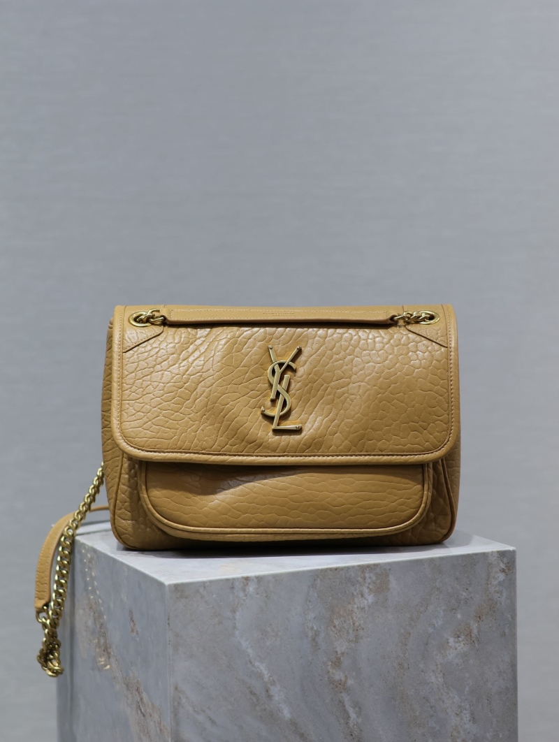 YSL Top Handle Bags